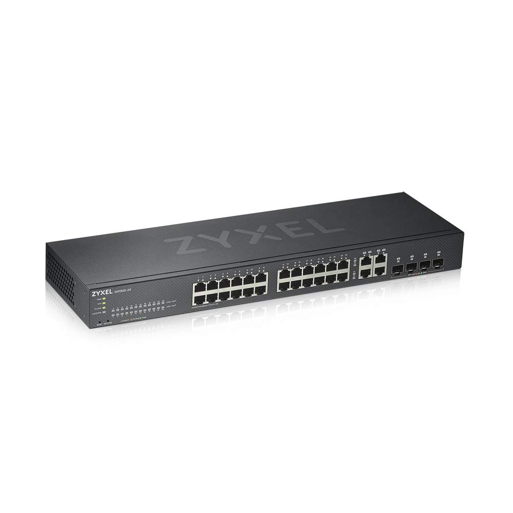 Zyxel GS1920-24V2-EU0101F 24-ports