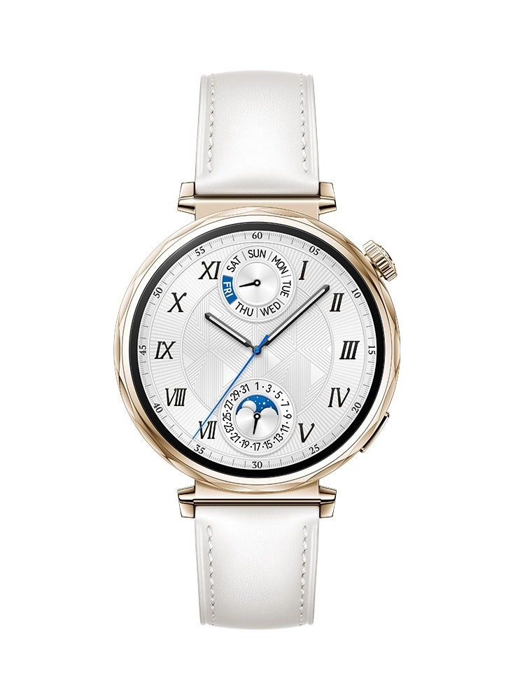 Watch GT5 41mm Stainless Steel GPS