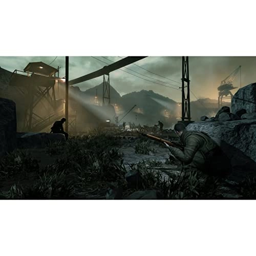 Sniper Elite V2 Import