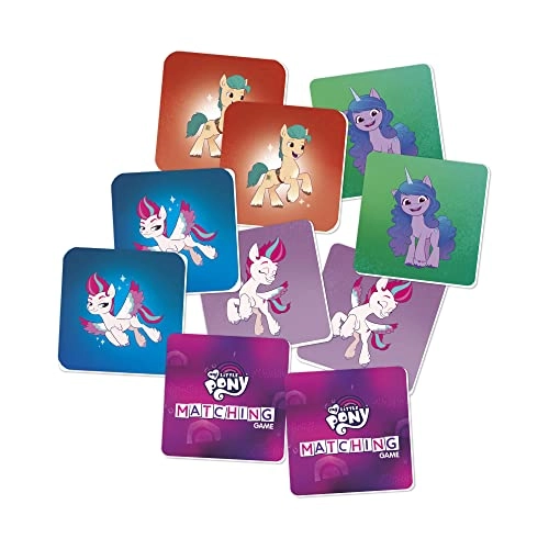 My Little Pony Matching Game - 3 years and up 72 pieces