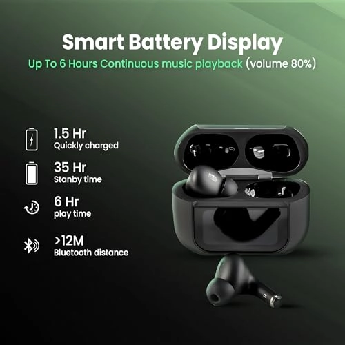 TWS02 Wireless Earbud