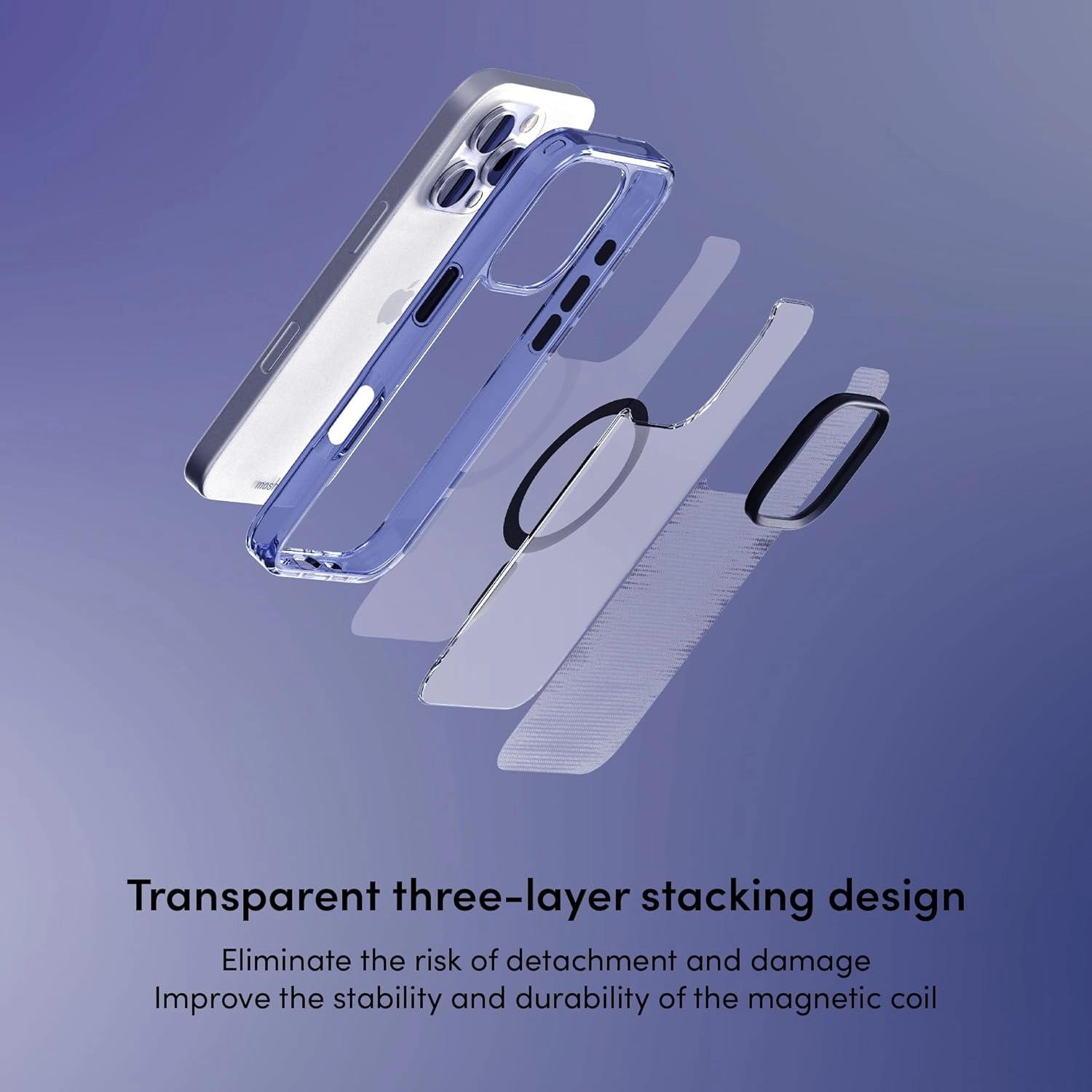 iGlaze Case MagSafe for iPhone 16 Pro