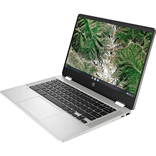 (Renewed) Chromebook x360 - 14'' 4GB 64GB Celeron