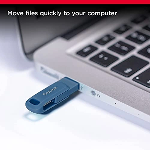 Ultra Dual Drive Go - USB 3.1 Gen 1 USB Type-C 128GB