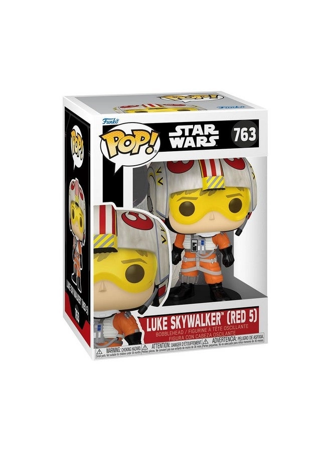 Luke Skywalker - Star Wars - Pop Collectable Vinyl Figure