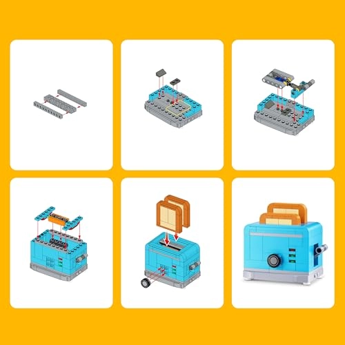 HOME-SERIES - 4 pcs Pack