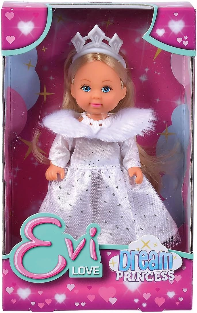 EL Dream Princess - Girl White Ages 3+