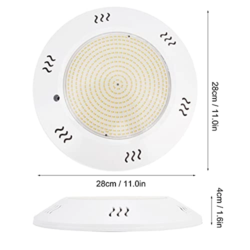 Swimming Pool Bright Light