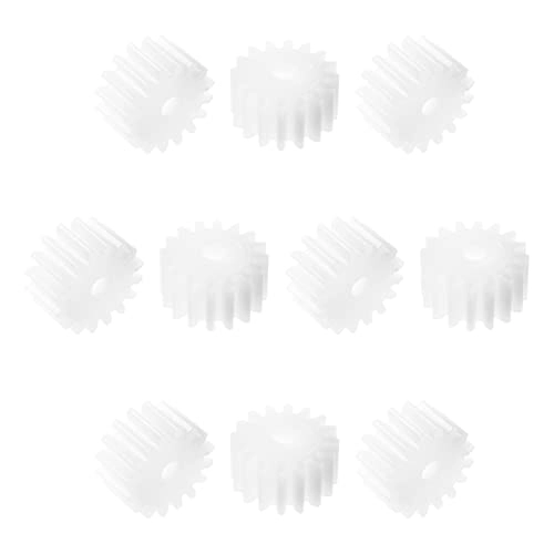 102A - 10pcs 10 Teeth 6mm