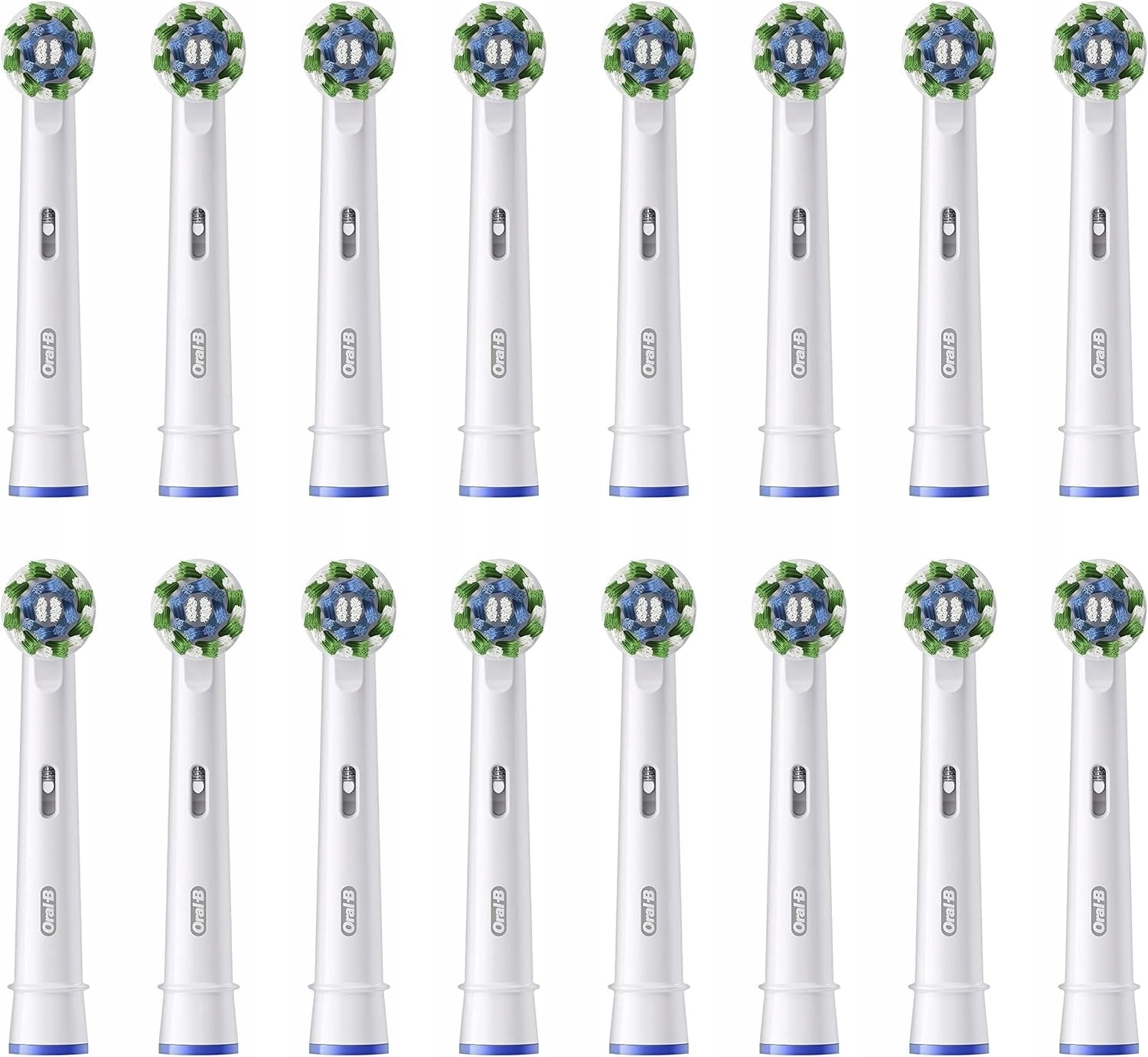 Oral-B Pro Cross Action - 16 count X-Shape
