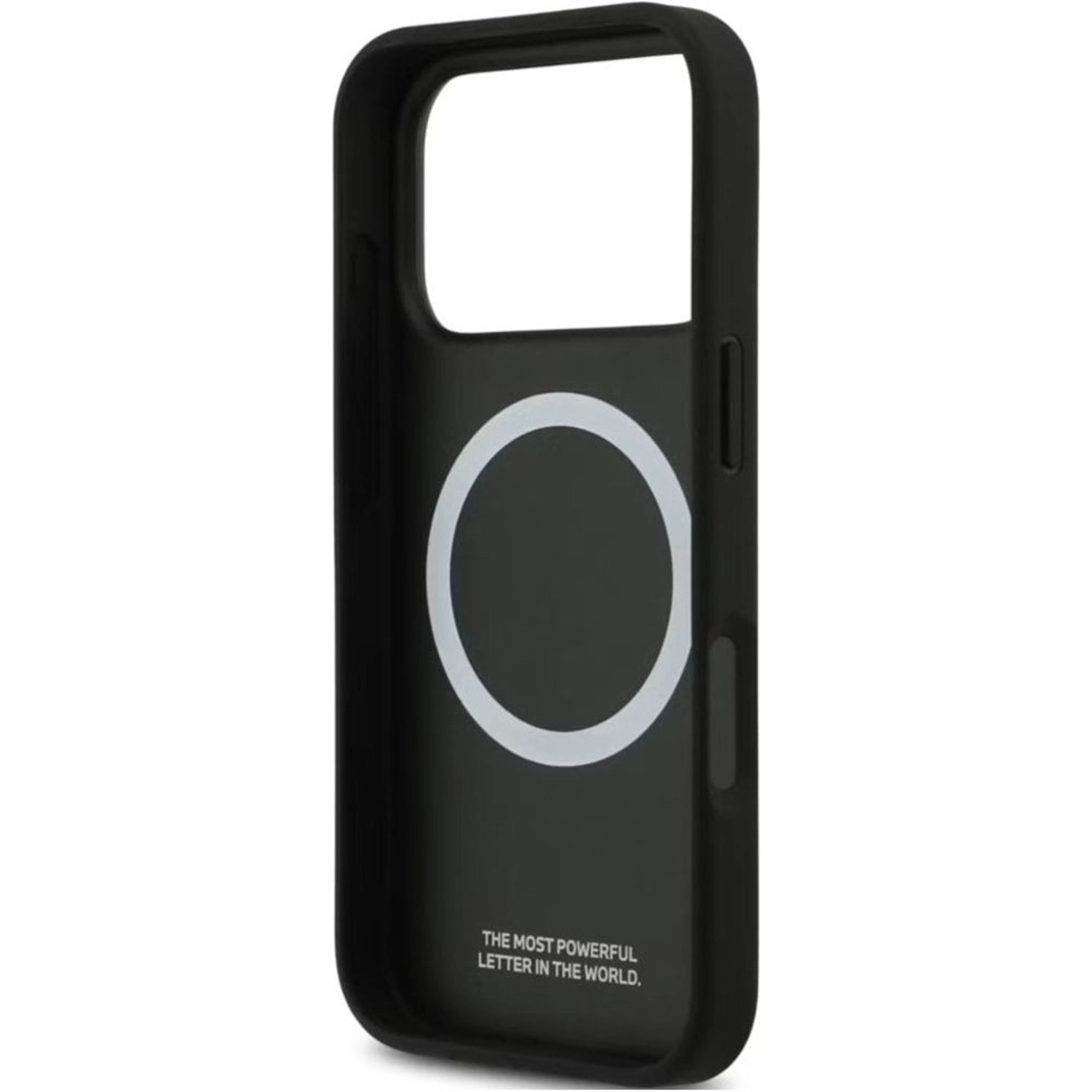 MagSafe Leather Case for iPhone 17 Pro