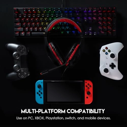 HQ54 MARS II - Wired Headset