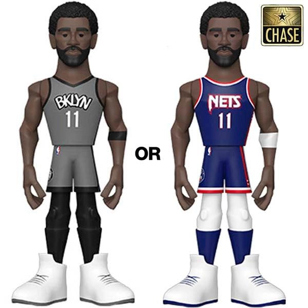 Kyrie Irving - NBA: Nets (CE'21) (12.7 cm)