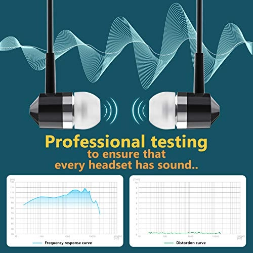 in ear headphones Wired Earbud