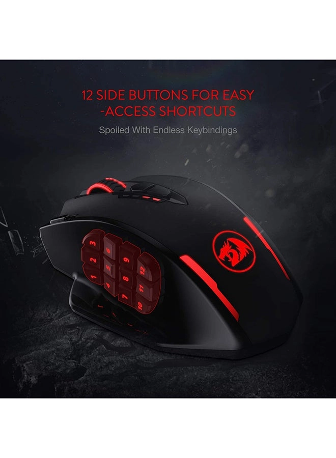 M913 Impact Elite Gaming Mouse - Wireless