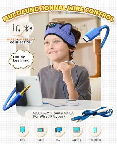 KIDS01 Wireless Headphone