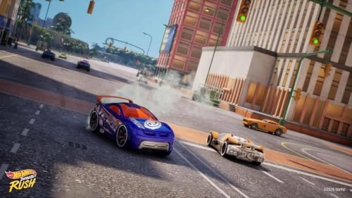 Hot Wheels Infinite Rush [Day One Edition] | PS5