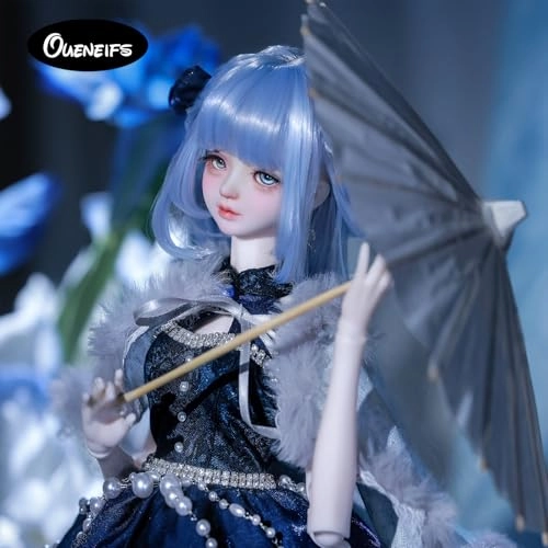 Unana C - 1/4 44cm Resin Ages 15+