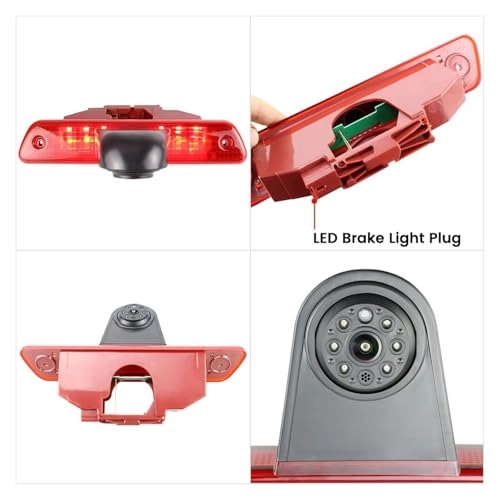 GAF-LS8008 - Top Starlight Night Vision Wire AHD 1080P or 720P