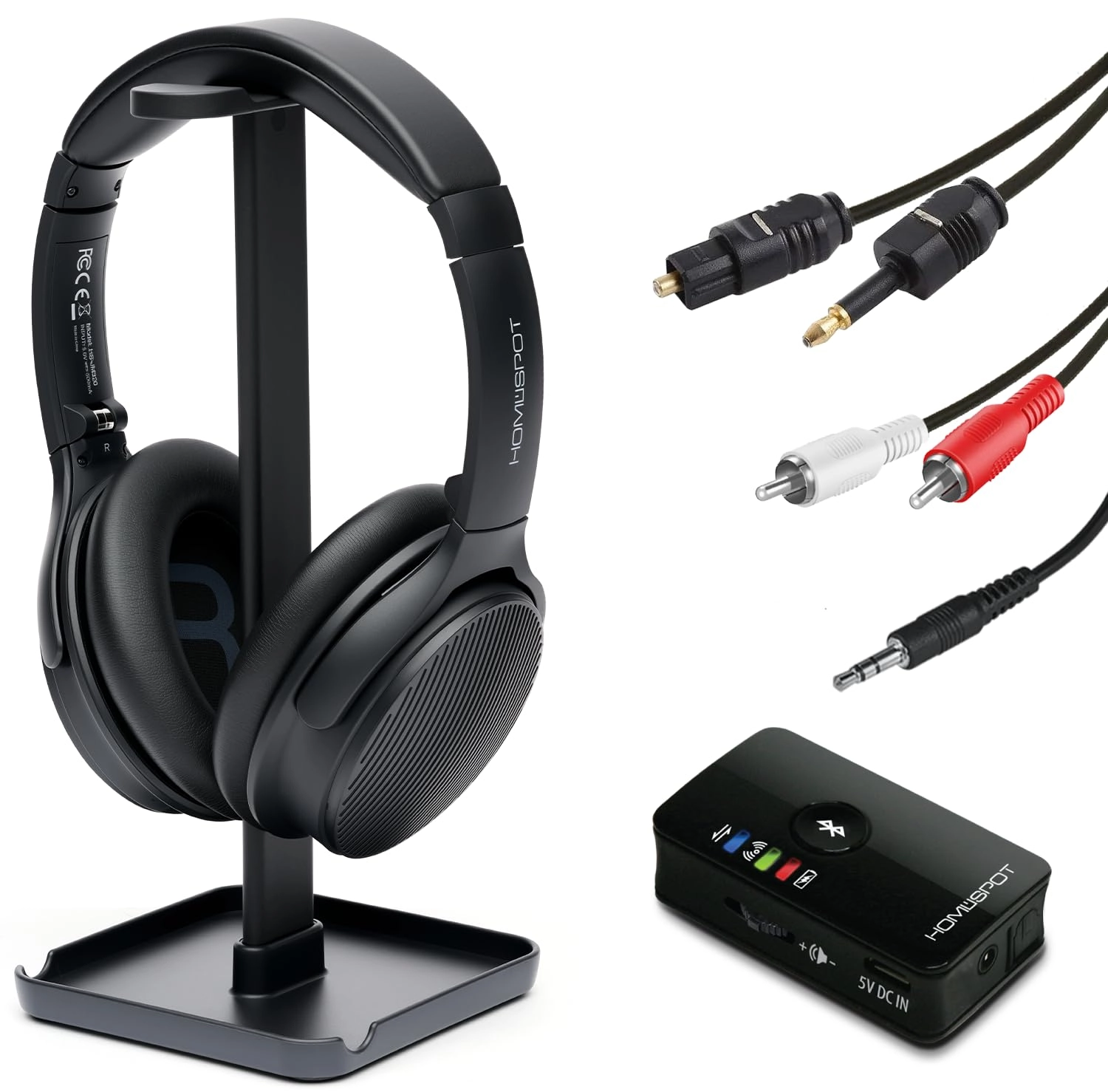 HomeSpot JM-250 Wireless Headphone