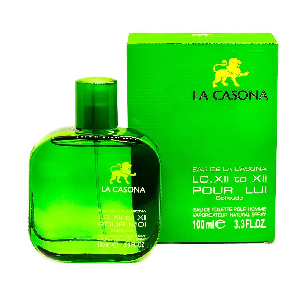 La Casona Solitude Eau de Toilette 100ml