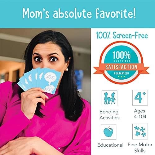 Would You Rather Card Game - English Ages 4–10+ 54