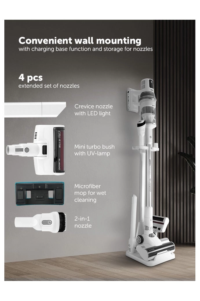 PVCS 8200 - Wet & Dry 85 minutes