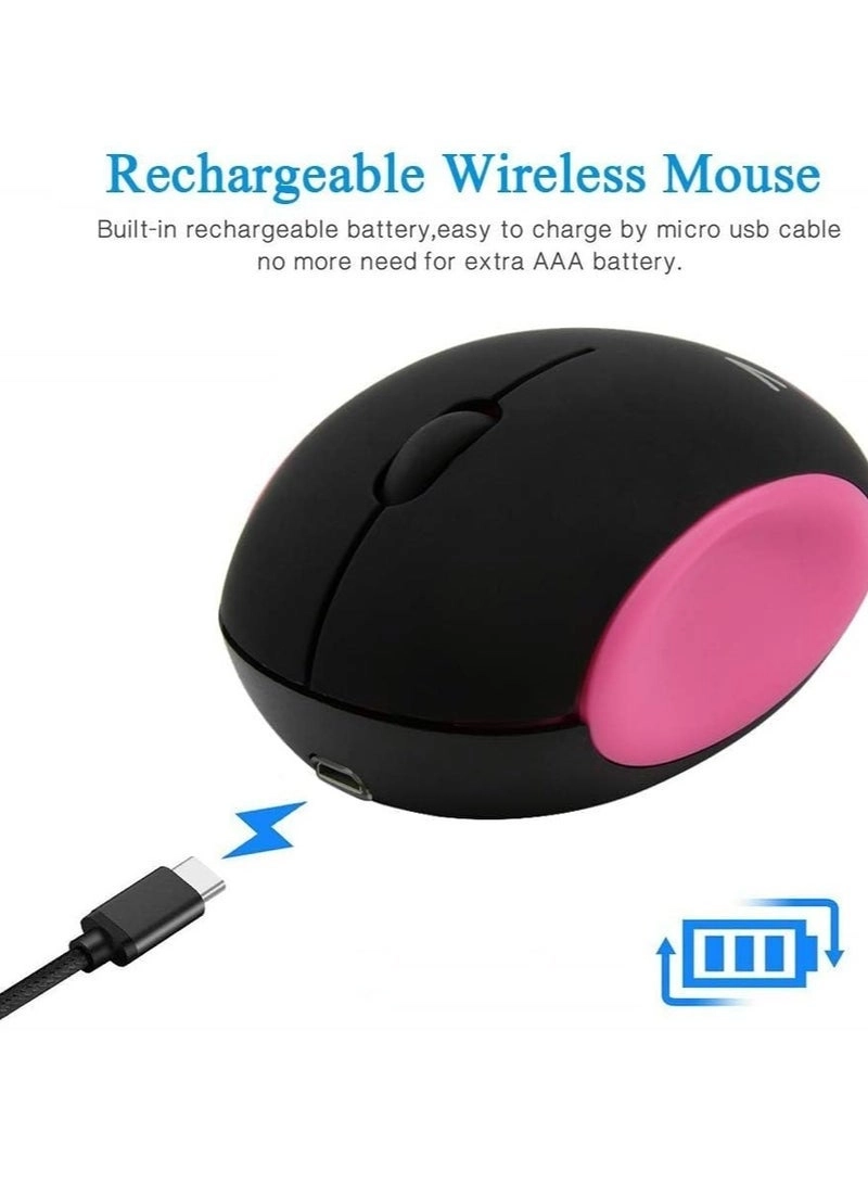 Slim Portable Mouse - Wireless