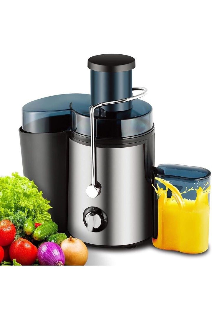 Hausberry Juicer - 500W 450ML