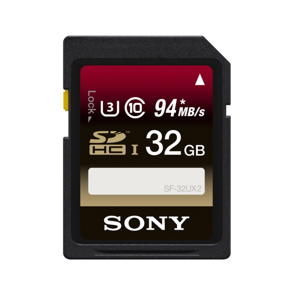 SF32UY SDHC UHS-1 32GB