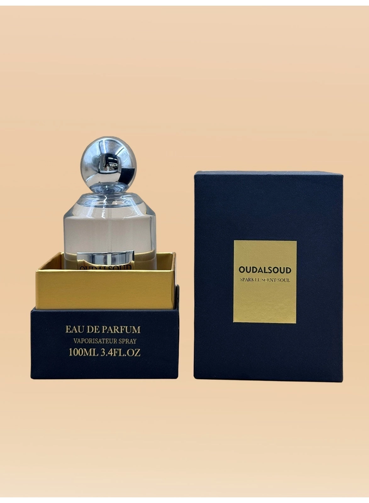 Desert Rose Eau de Parfum 100ml