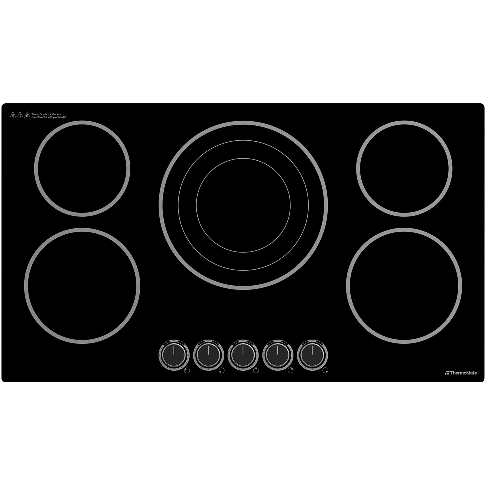 thermomate CHMB91530C Ceramic hob