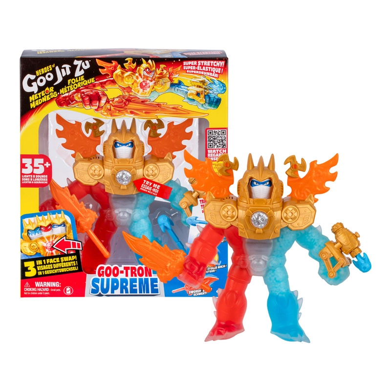 Goo-Tron Supreme - Meteor Madness Mr Fantastic (37313669-43028)
