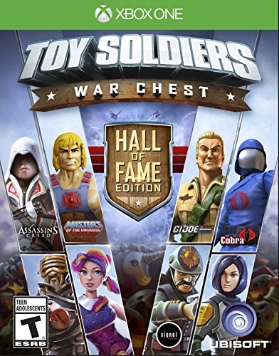 Toy Soldiers: War Chest Hall of Fame Edition - Xbox One