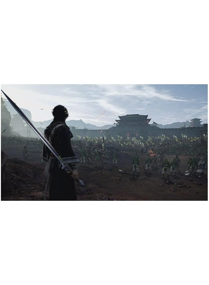 Dynasty Warriors: Origins | PS5