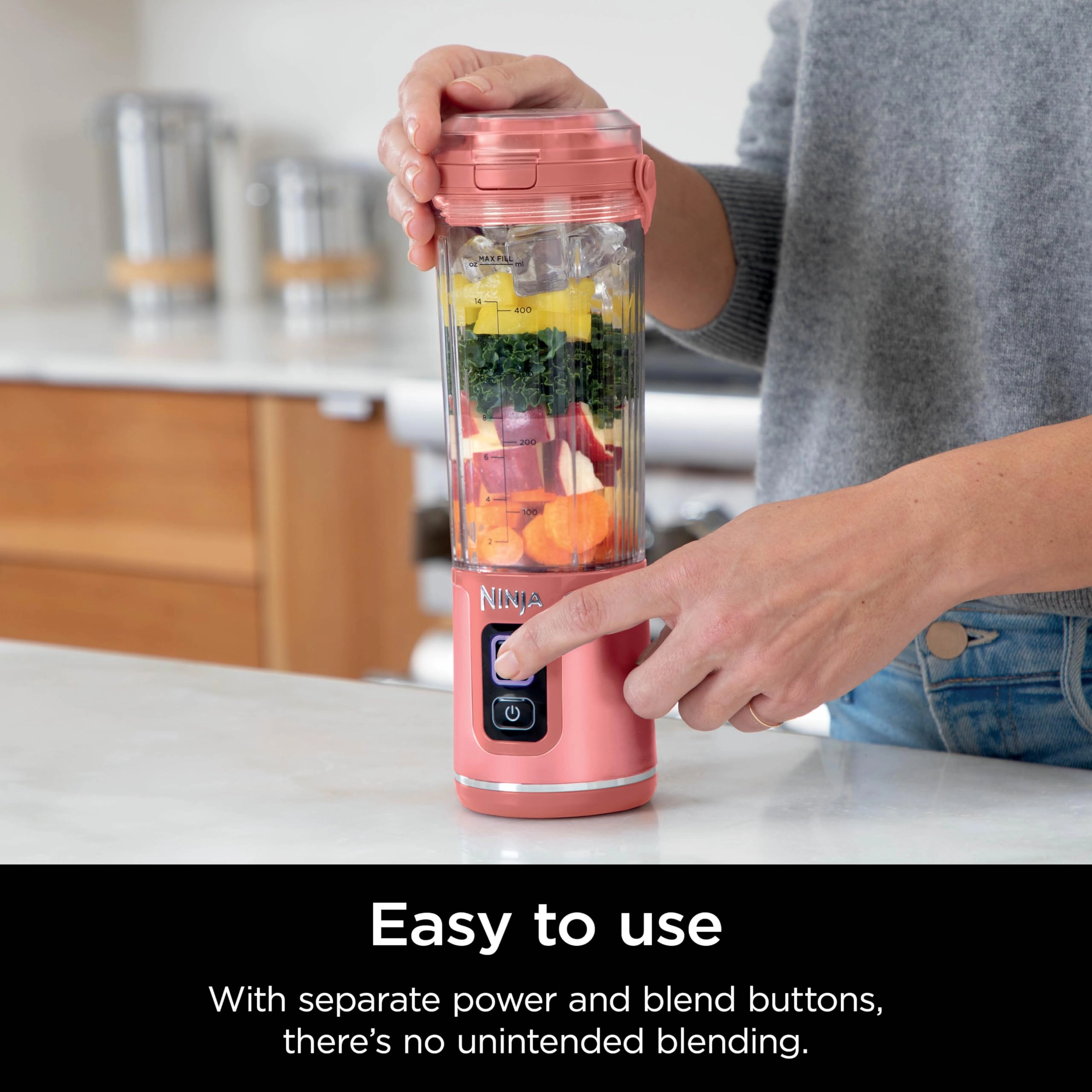 Blast Portable Blender - 50 W