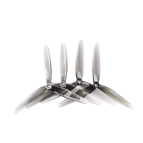 T3.5x2.5x3 Propeller - 20pcs 10 Pairs Grey Polycarbonate CW CCW