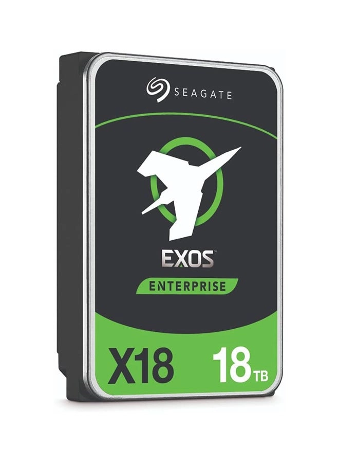 Exos X18 3.5" 7200rpm 256MB SATA 6Gb/s (ST18000NM000J) - 18TB