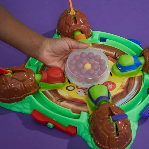 Hungry Hungry Hippos: Teenage Mutant NINJ
