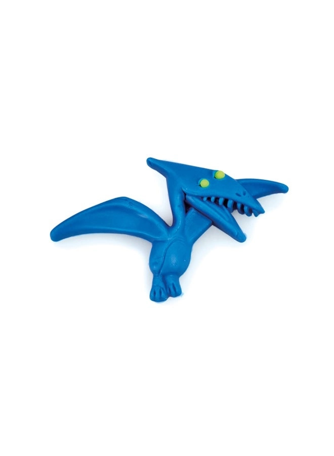 Dinosaurus Adventure - Play Dough 3+ years