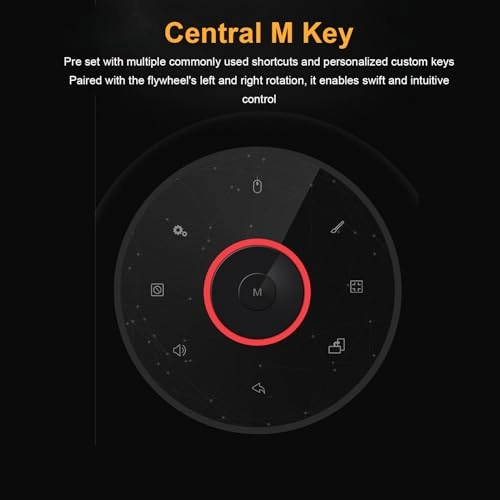 Graphics Drawing Tablet - 25.4x15.24cm / 10x6in 8192 levels