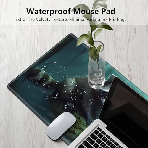 MTGPlaymat Rubber Gaming Mouse Pad - 70x40 cm