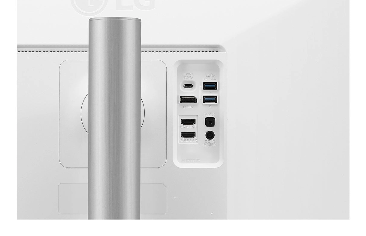 27UP600-W - 27 In. 3840 x 2160