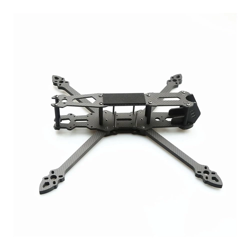 SxRakiO Mark4 - 7 Inch 295mm Carbon Fiber Frame Kit