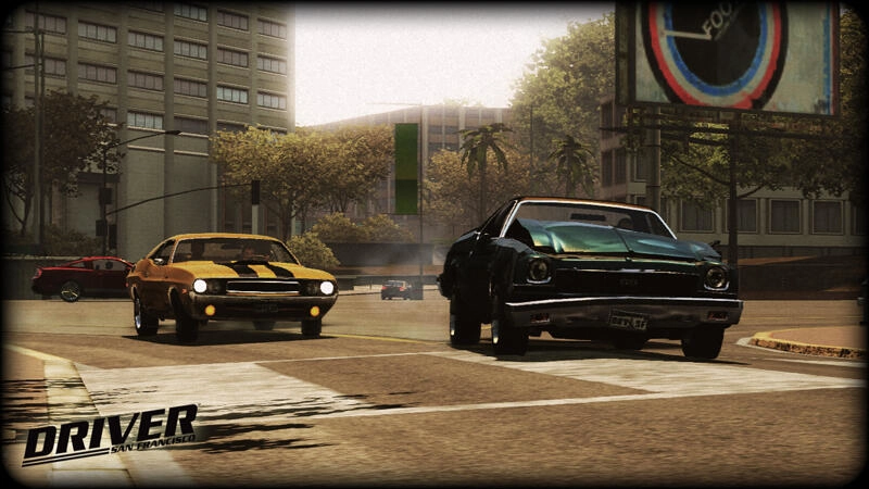Driver San Francisco - Xbox 360