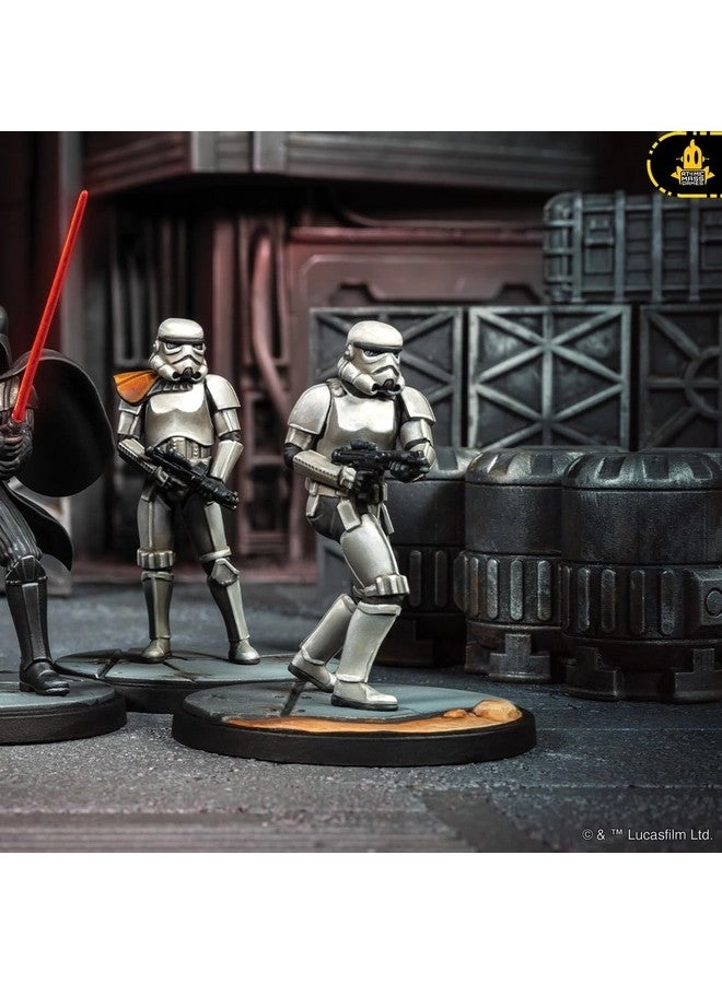 Star Wars Shatterpoint: Fear and Dead Men Squad Pack - Tabletop Miniatures Game