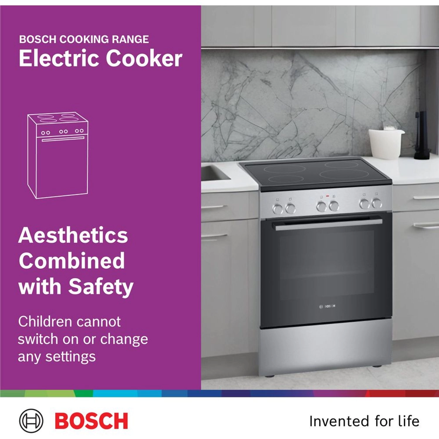 HKL060070M ELECTRIC Cooker