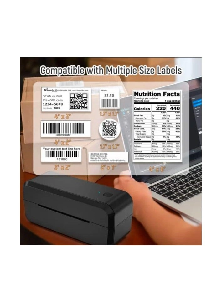 AM-243BT - 117 millimeter