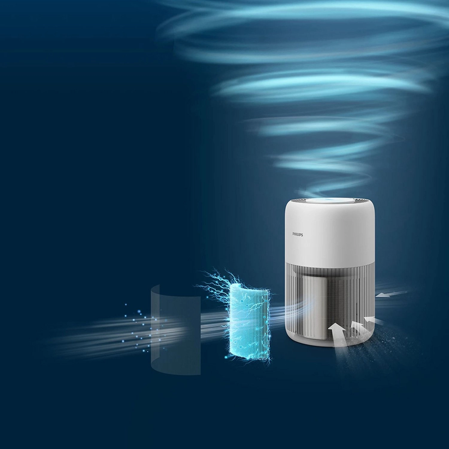 PureProtect Mini 900 - 250 m3/h 65 m2