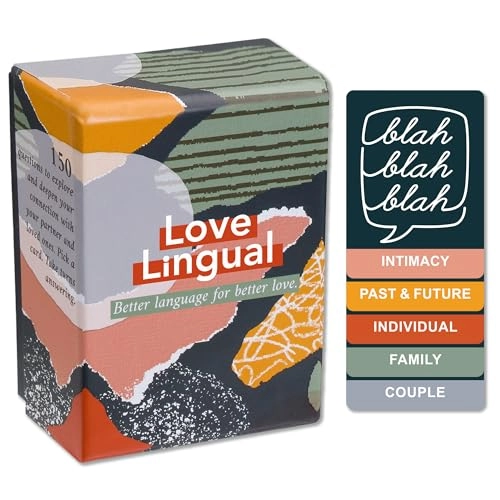 Love Lingual - 150 pieces 14 years and up